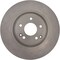 Centric Parts STANDARD BRAKE ROTOR 121.35097 - alternate 1